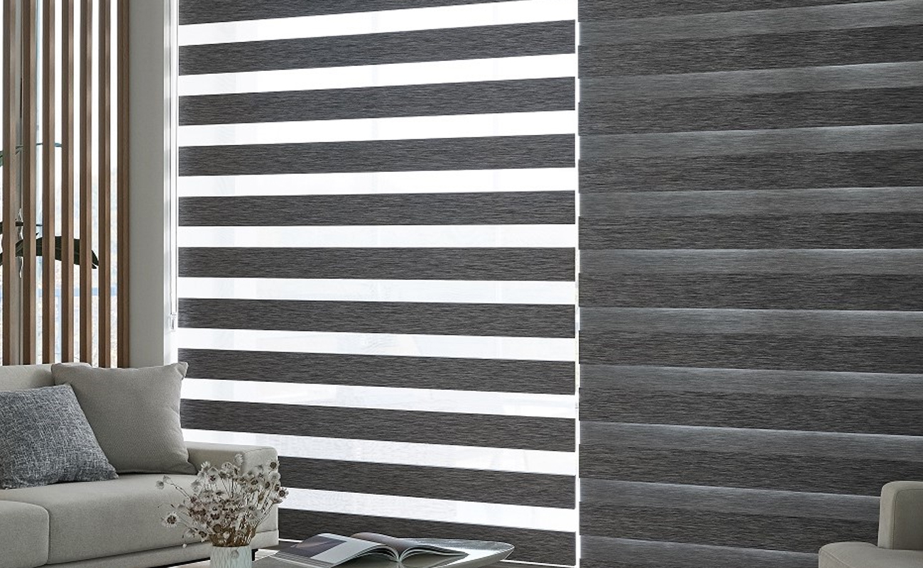 Zebra Blinds Room Darkening